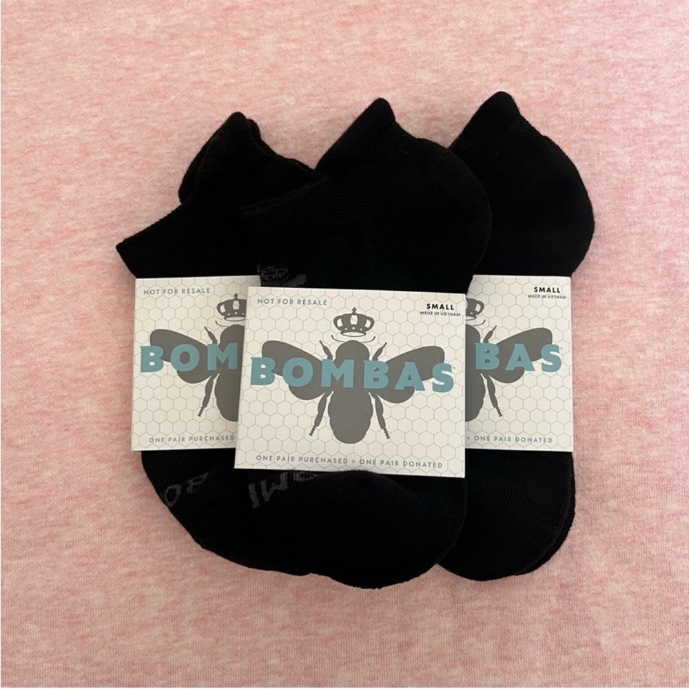 3 NEW PAIRS OF BOMBAS